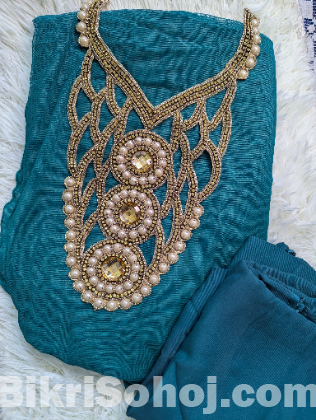 Pakistani party wear